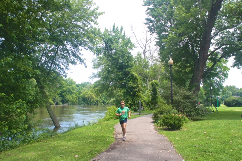 Indiana - Michigan River Valley Trail